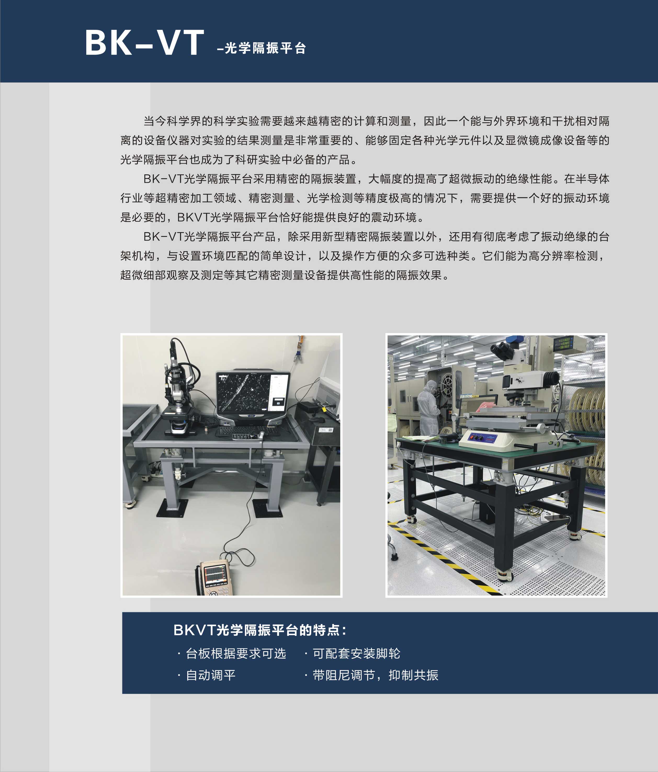 BK-VT-光學(xué)隔振平臺(tái) BK-VT-光學(xué)隔振平臺(tái)