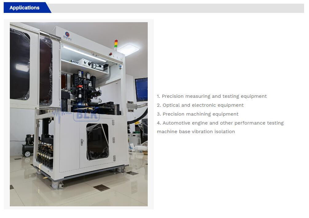 BK-PA Type Air Mounts BK-PA Type Air Mounts