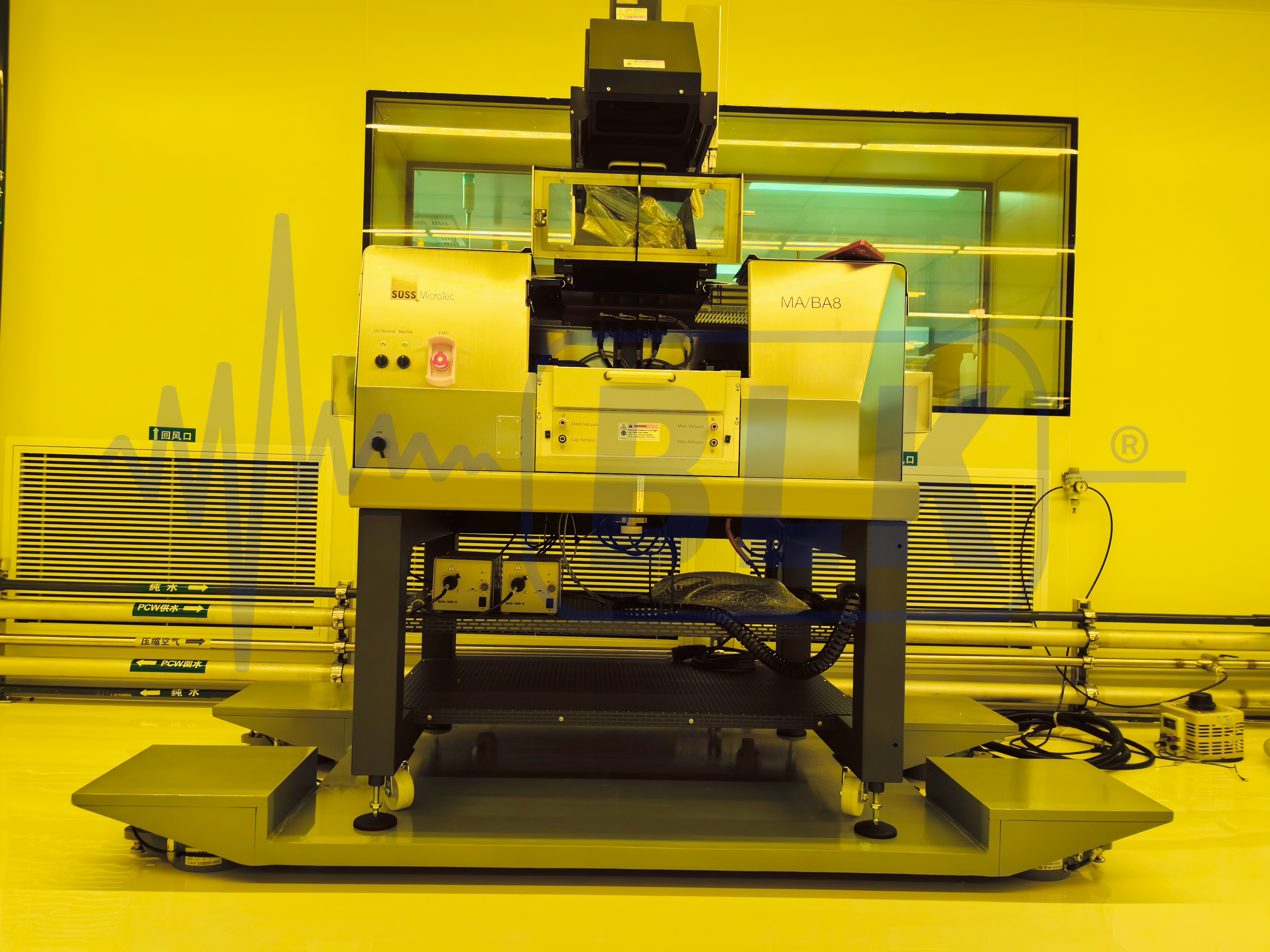 BK-GT-落地隔振平臺