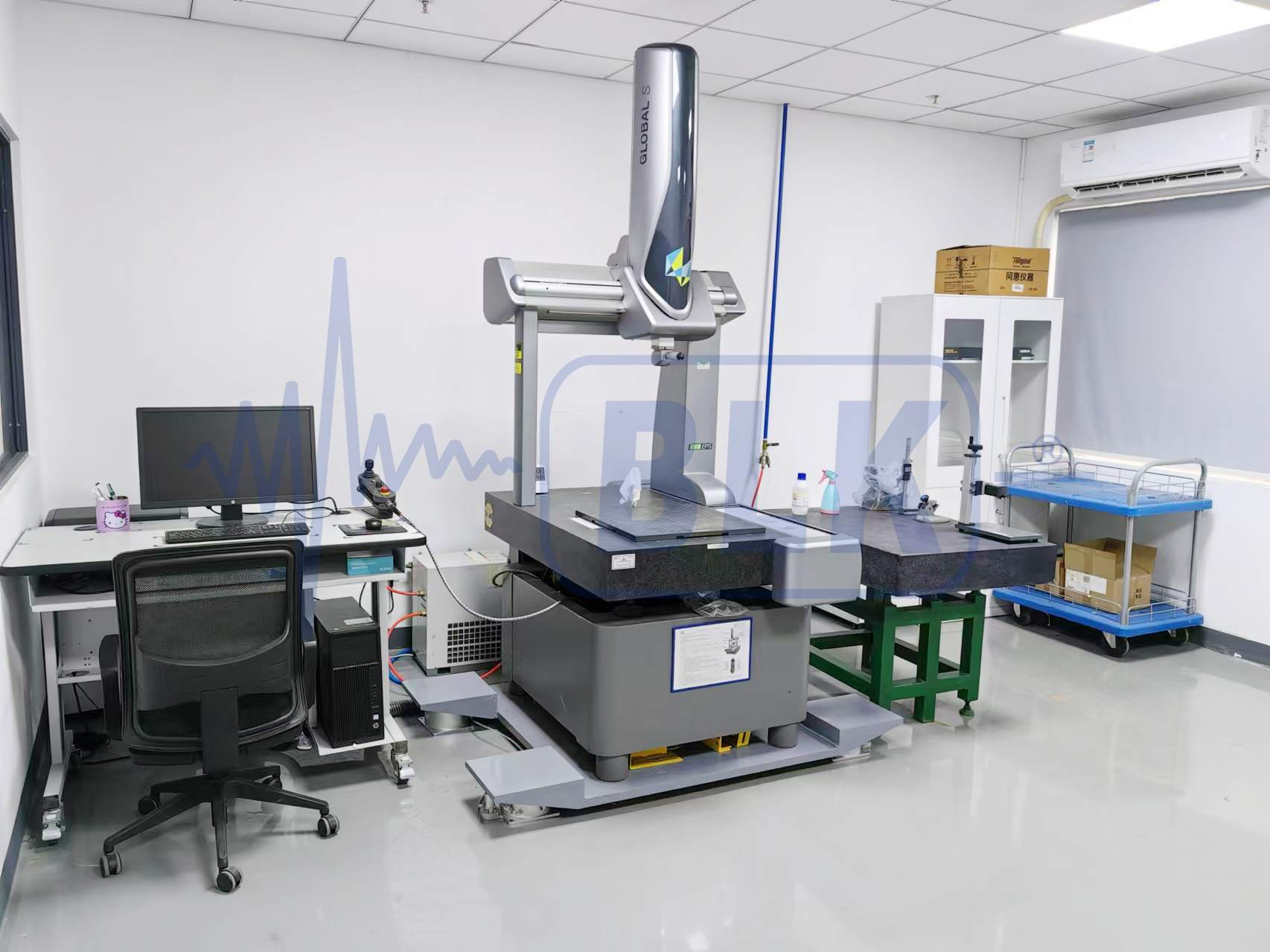 BK-GT-落地隔振平臺