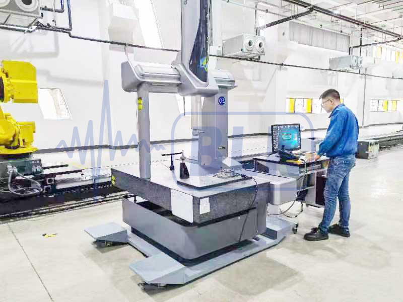 BK-GT-落地隔振平臺